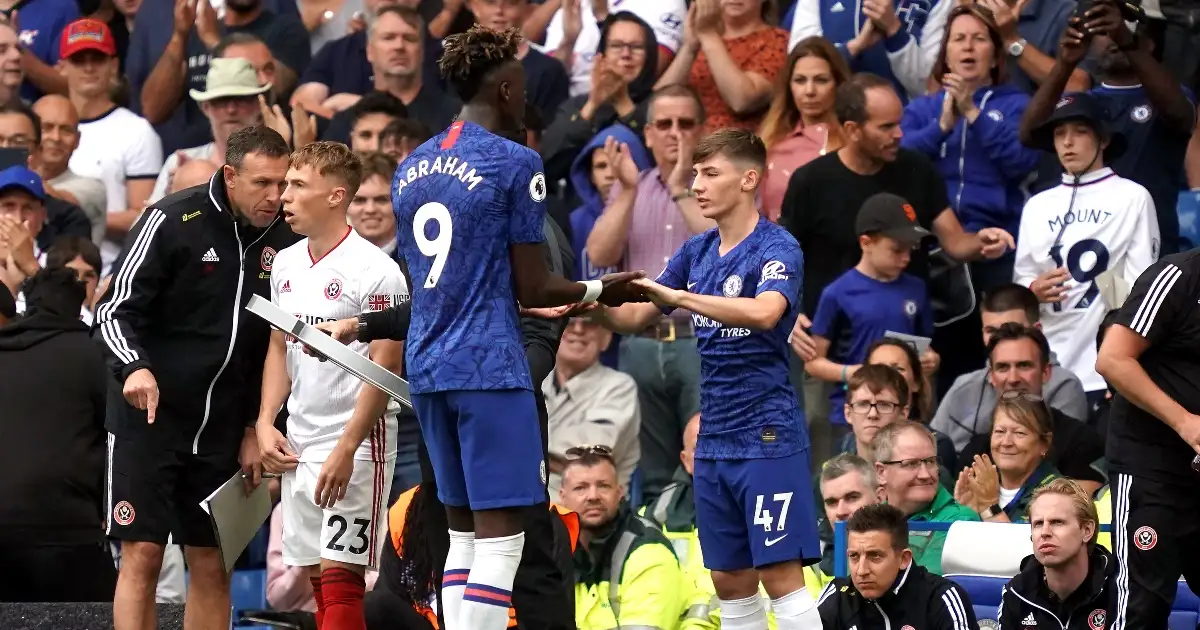 Newcastle line up loan deals for talented Chelsea duo