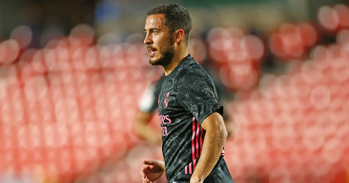 Hazard: Chelsea return this summer is ‘out of the question’