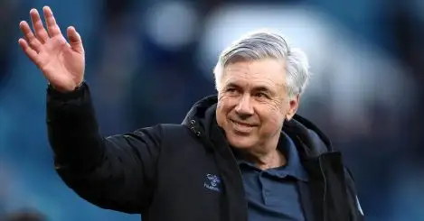 ‘In talks’ – Real Madrid are ‘pushing’ to get Ancelotti back