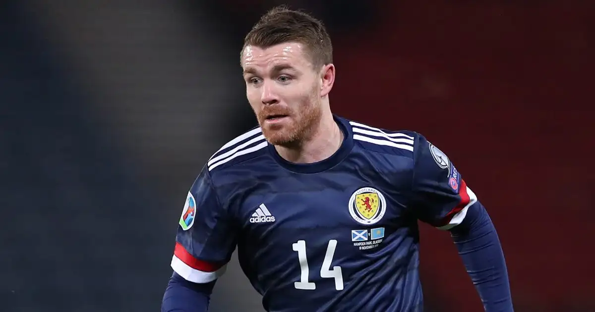 Scotland star Fleck tests positive for Covid-19