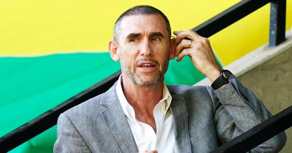 Martin Keown Chelsea