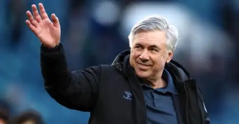Ancelotti leaves Everton for second stint as Real Madrid boss
