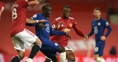 Man Utd already have their own Kante playing at right-back…