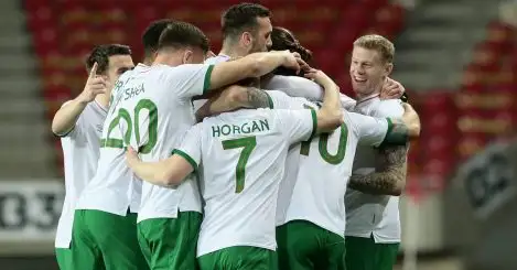 Andorra 1-4 Republic of Ireland: Parrott scores brace in friendly win