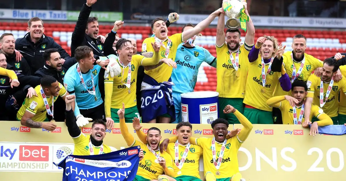 Norwich F365