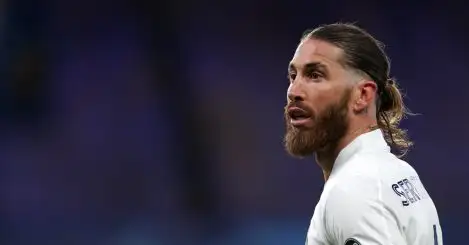 Ramos looks set for Real Madrid exit after pay cut refusal