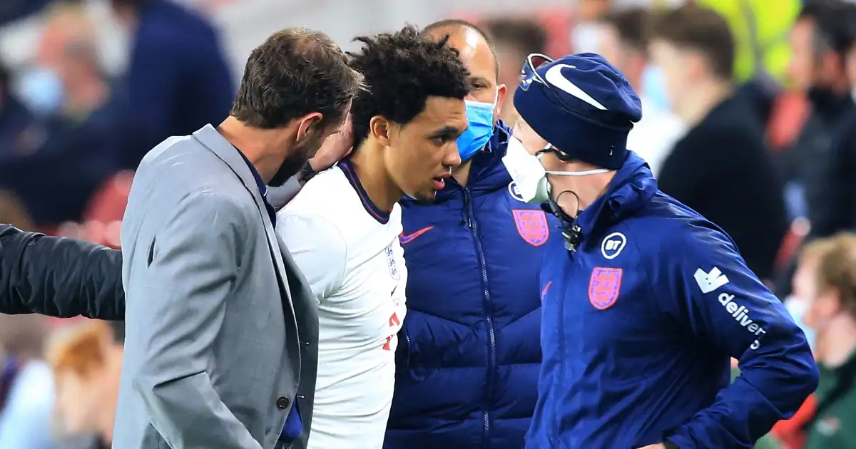 Trent Alexander-Arnold England F365