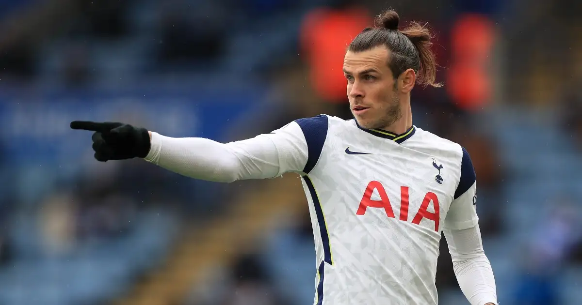 Bale plots talks with Ancelotti to discuss Real Madrid future