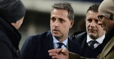 Paratici tight-lipped over being reunited with Conte at Spurs