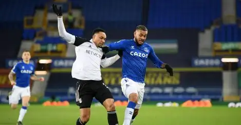 King, Olsen part of Everton quintet to leave at the end of June