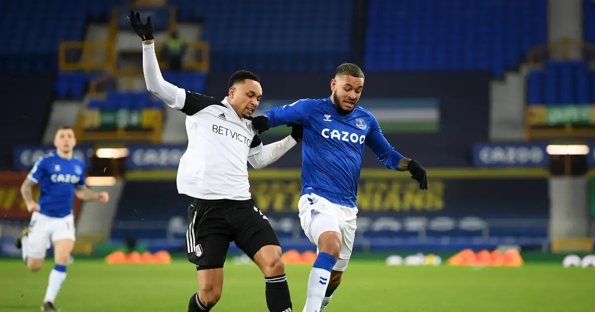 King, Olsen part of Everton quintet to leave at the end of June