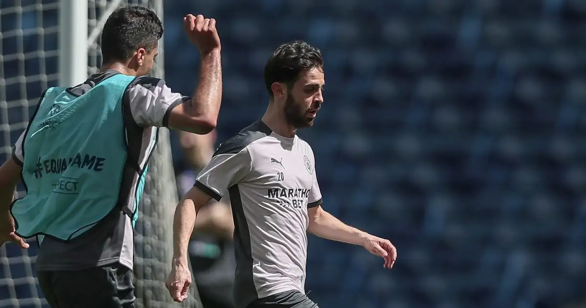Man City wantaway playmaker ‘rejects move to Arsenal’