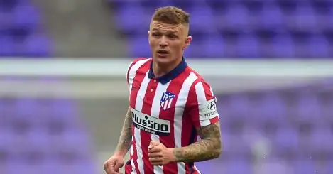 Atletico ‘consider’ Trippier swap deal for Arsenal star