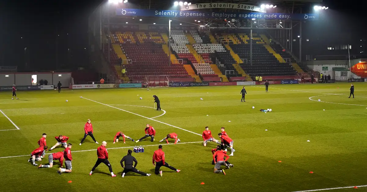 Man Utd and Aston Villa both keen on EFL talent
