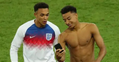 35-cap England midfielder calls for Lingard to replace TAA
