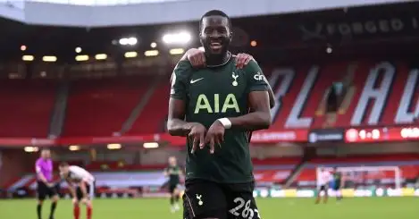 Bayern offer Spurs £18m star in swap deal for Ndombele