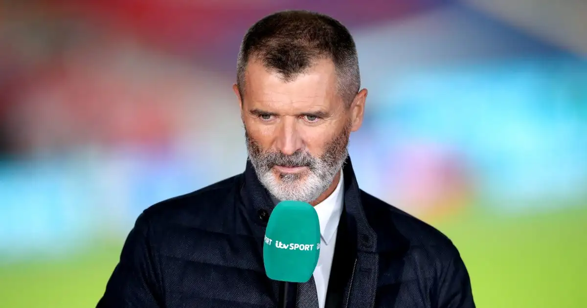 Roy Keane Liverpool