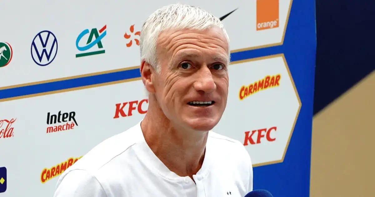 Deschamps mocks Jose Mourinho over Spurs failings