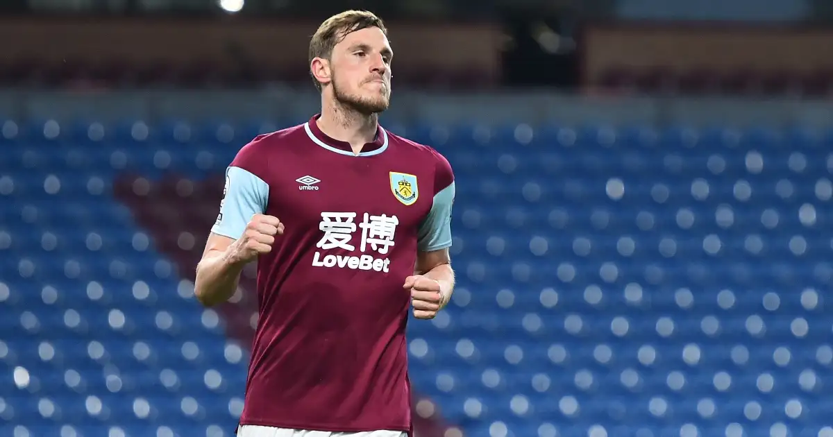 Aston Villa among trio hoping to land Burnley striker Wood