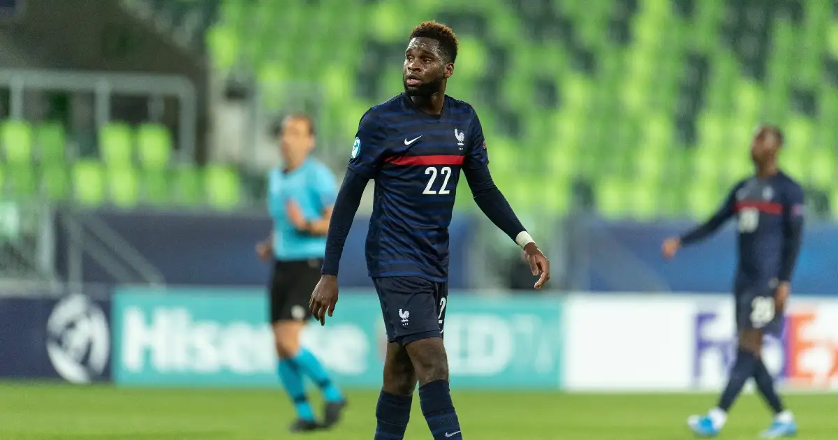 Leicester in ‘advanced talks’ with Celtic over Edouard deal