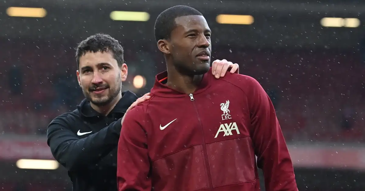 PSG Gini Wijnaldum F365