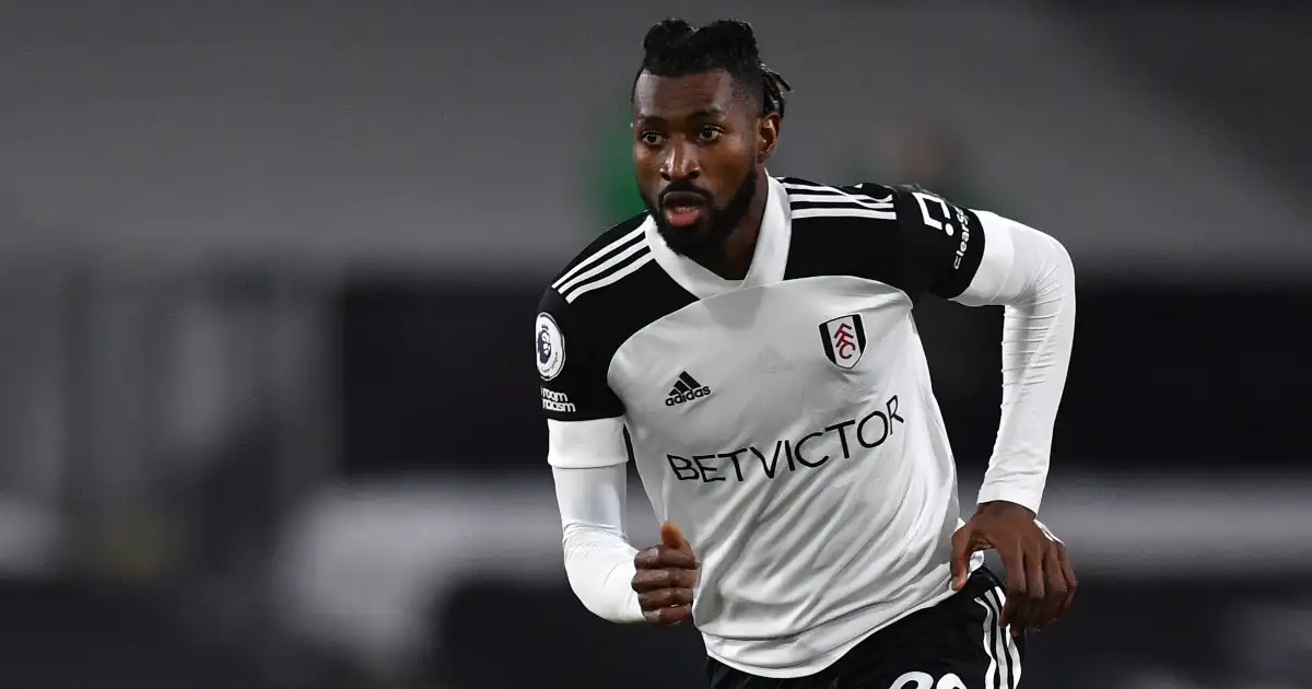 Fulham star Anguissa attracting interest from Arsenal, Lazio