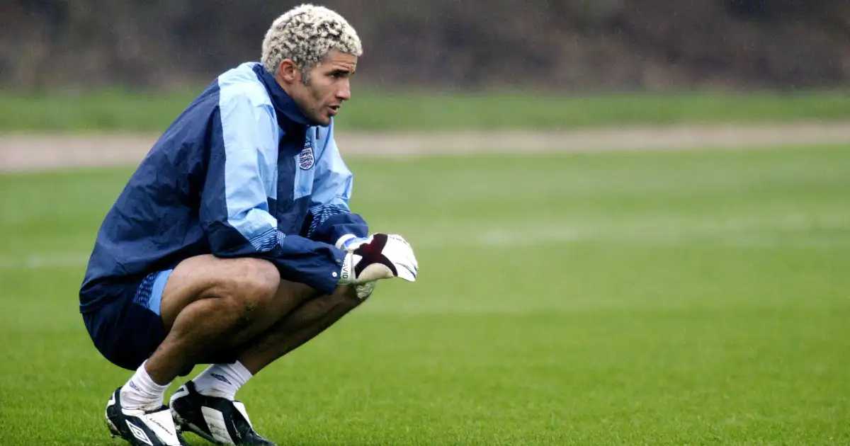 David James