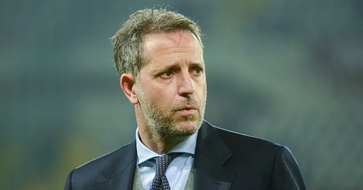 Fabio Paratici Tottenham