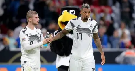 Boateng tells Chelsea fans what to expect of Werner next season