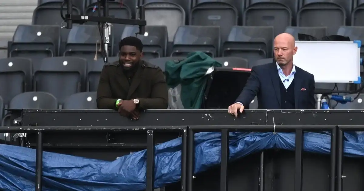 Shearer, Richards in disagreement over ‘£150m’ Kane’s ‘longevity’