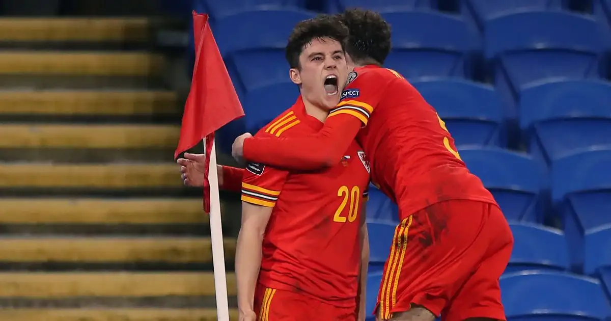 Wales ‘will be feared’ at Euro 2020, says James