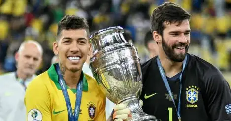 Liverpool request denied – Brazil stars to miss Watford clash