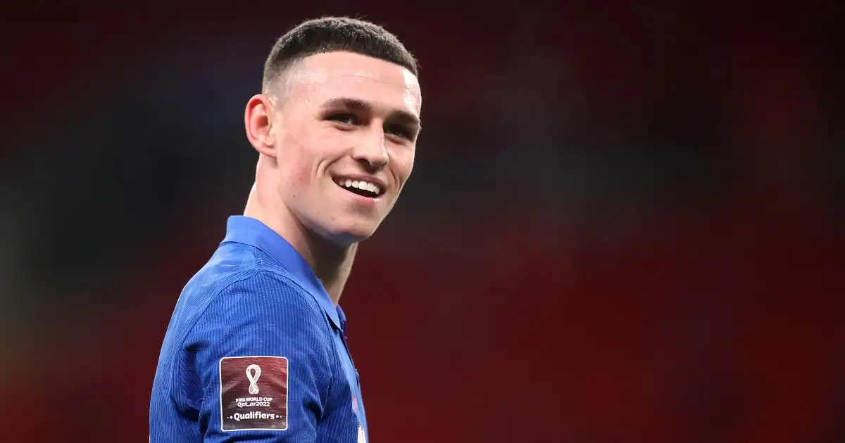 Phil Foden