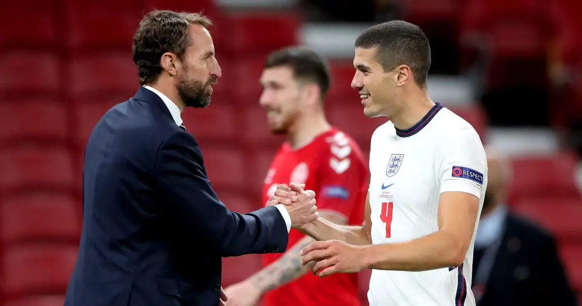 Coady impressed by Southgate’s ‘incredible’ Euro 2020 speech