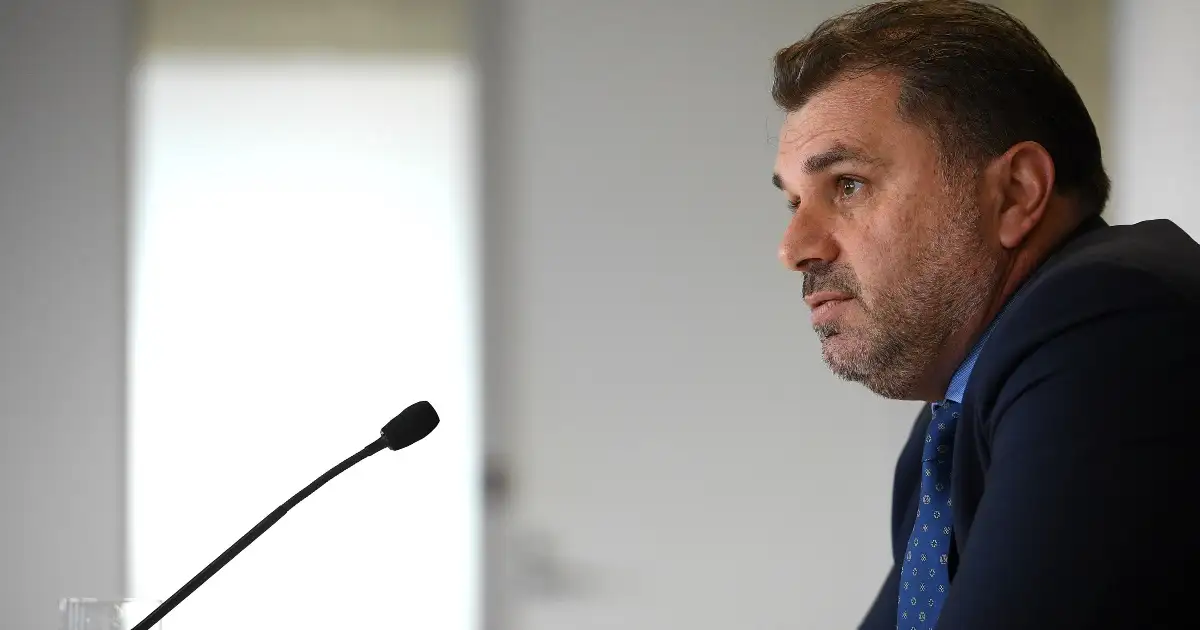 Postecoglou Celtic