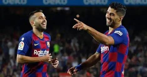 Decision to let Suarez leave was a ‘joke’, says Barca star