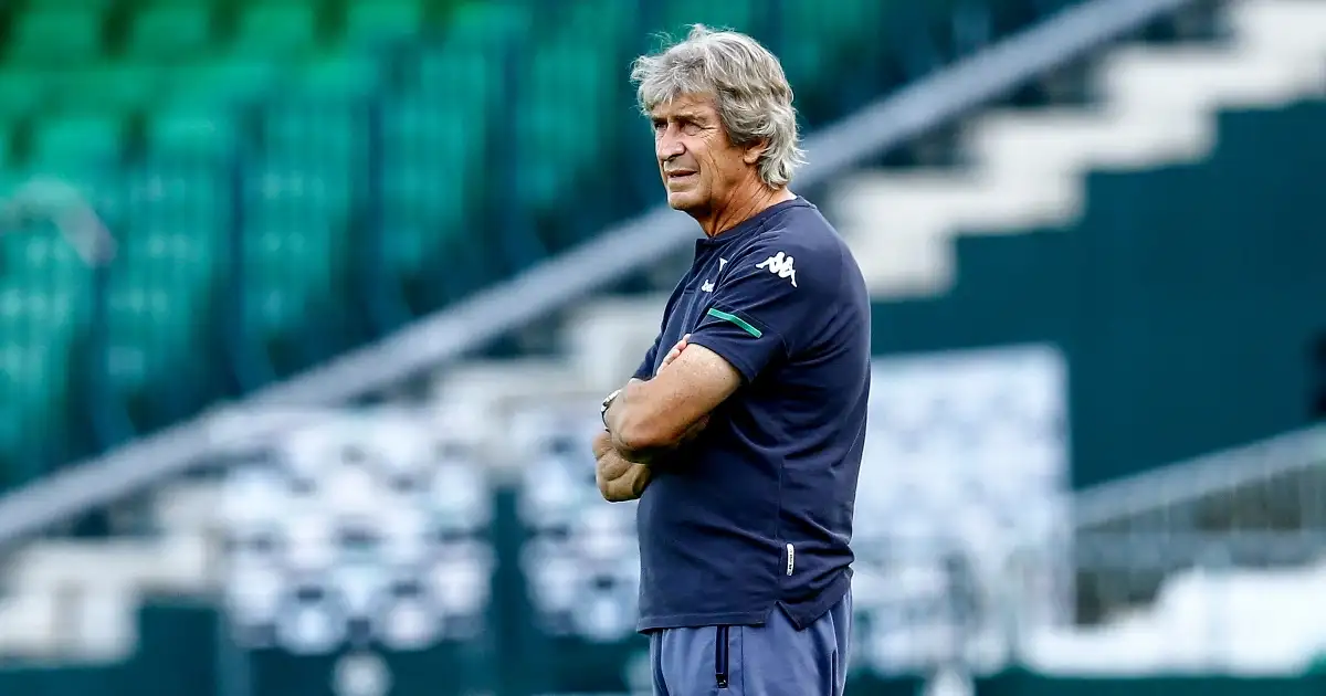 Title winner Pellegrini linked with vacant Everton role