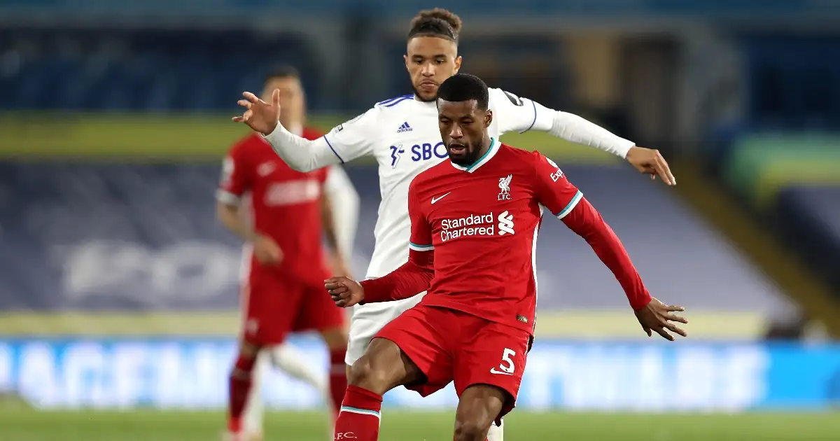 PSG confirm Wijnaldum signing following Liverpool exit
