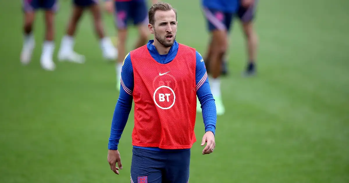 Kane England Spurs