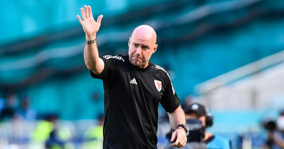 Wales draw ‘feels like a win’, says interim boss Page