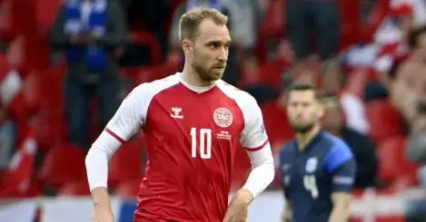 Denmark 0-1 Finland: Game overshadowed by Eriksen collapse
