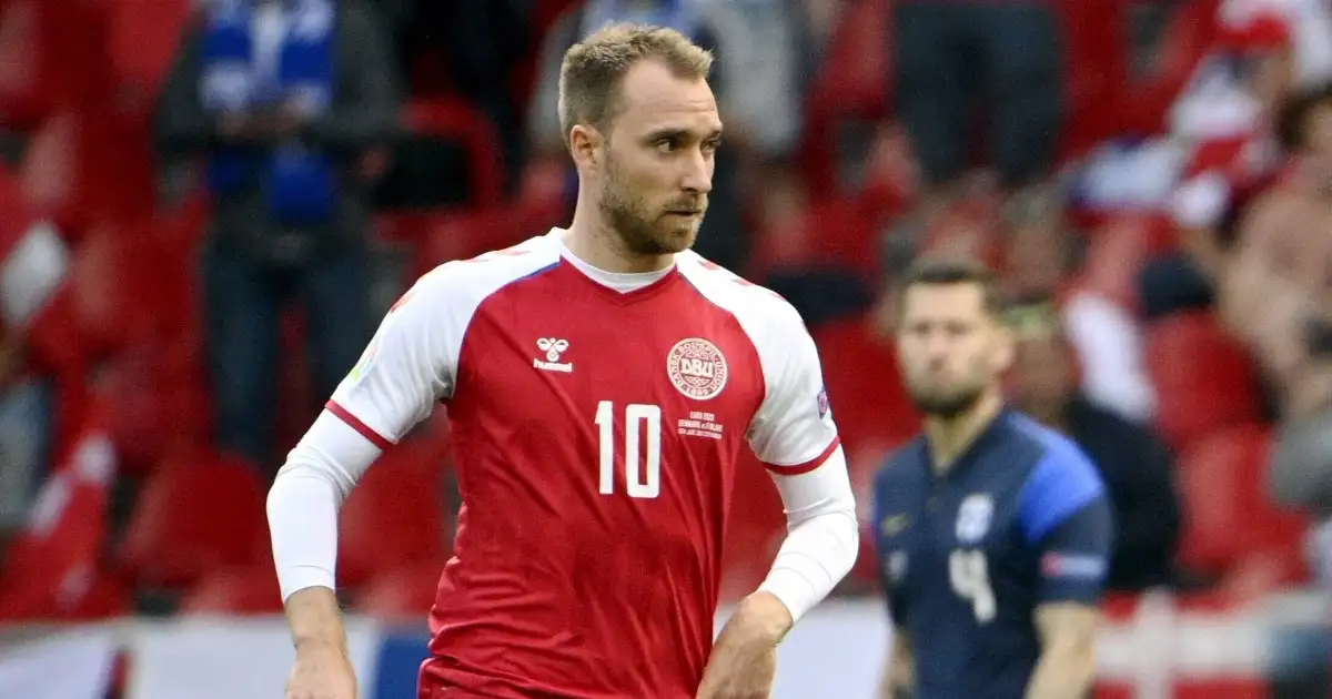 Denmark 0-1 Finland: Game overshadowed by Eriksen collapse