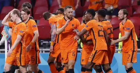 Netherlands 3-2 Ukraine: Dumfries grabs late winner