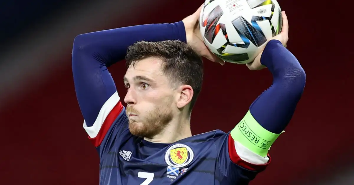 Liverpool star revelling in overdue big tournament return