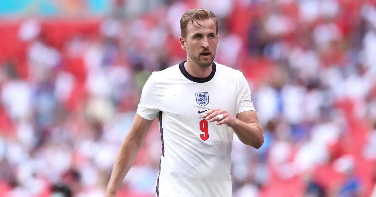 Harry Kane England