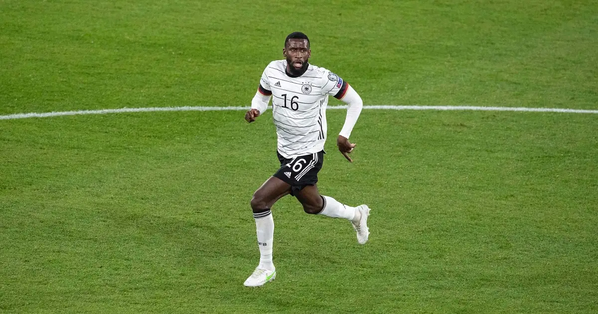 Rudiger warns France that Germans will play ‘dirty’