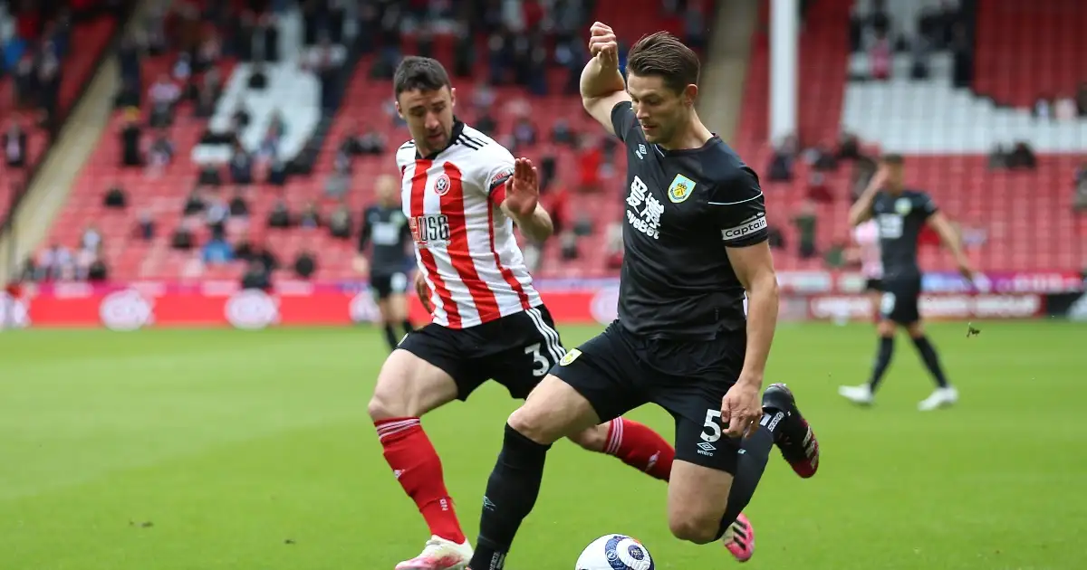 Tarkowski ‘eager to join’ West Ham from Burnley this summer