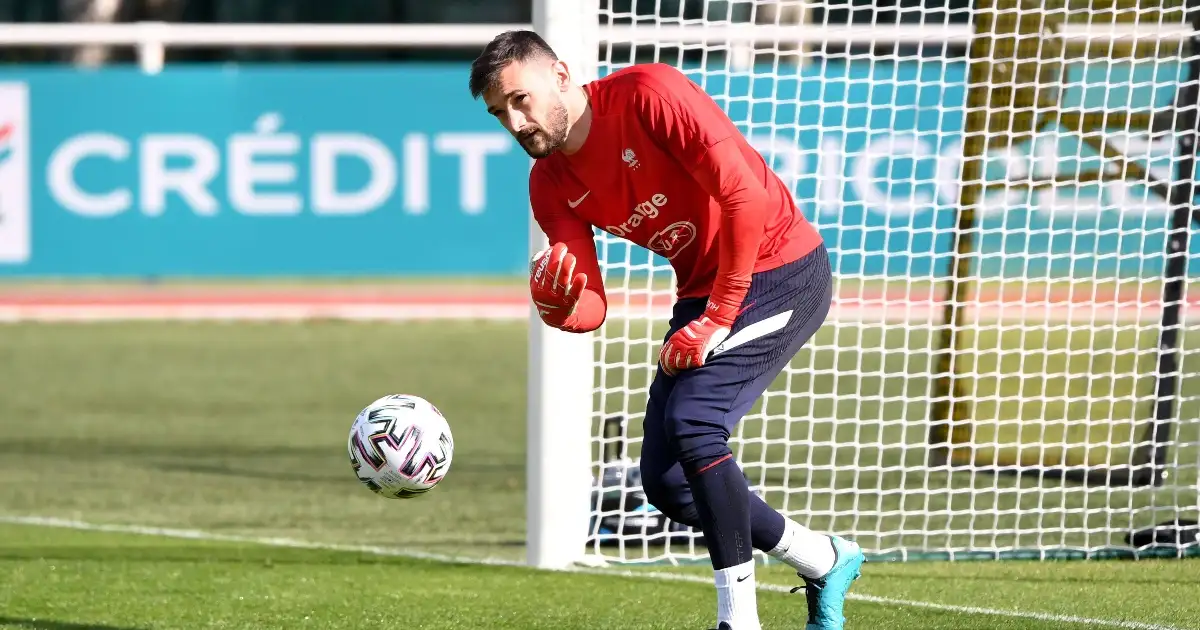 ‘It’s nothing unusual’ – Lloris plays down Giroud-Mbappe spat