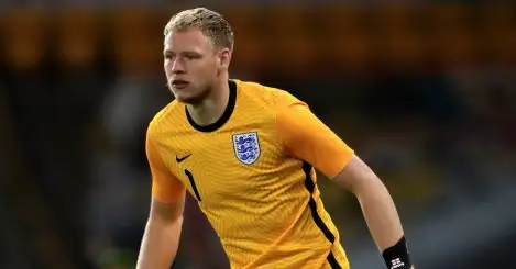 Ramsdale replaces injured Henderson in the England squad