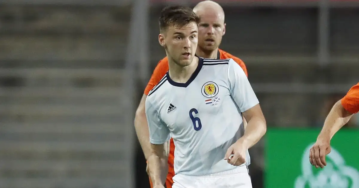 Scotland star Tierney has ‘got a chance’ of facing England